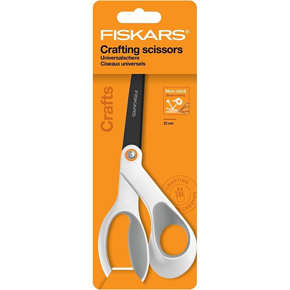 Fiskars - Non-slip Saks