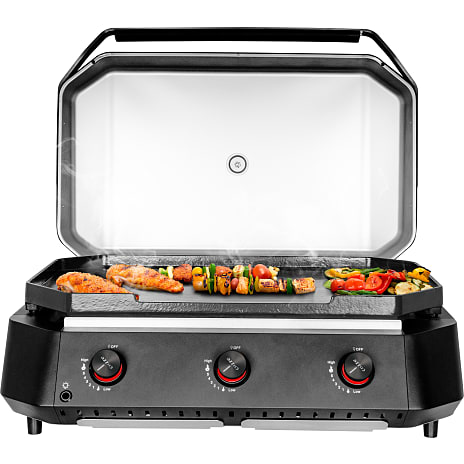 Cozze G-800 plancha med låg