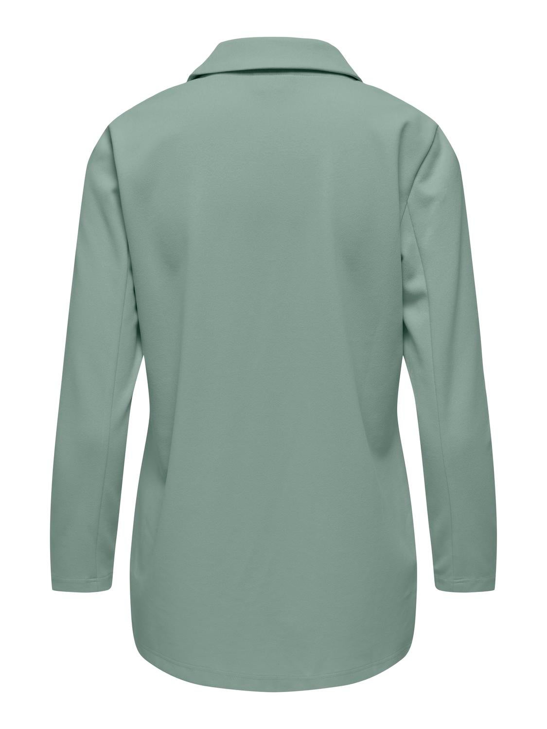 JDYGEGGO Blazer Chinois Green