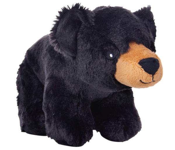 Dehner Lieblinge Stofftier Schwarzer Bär, ca.