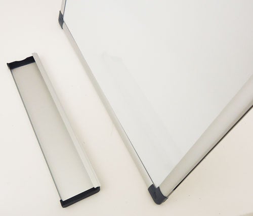 Whiteboard 120x150 cm - magnetisch