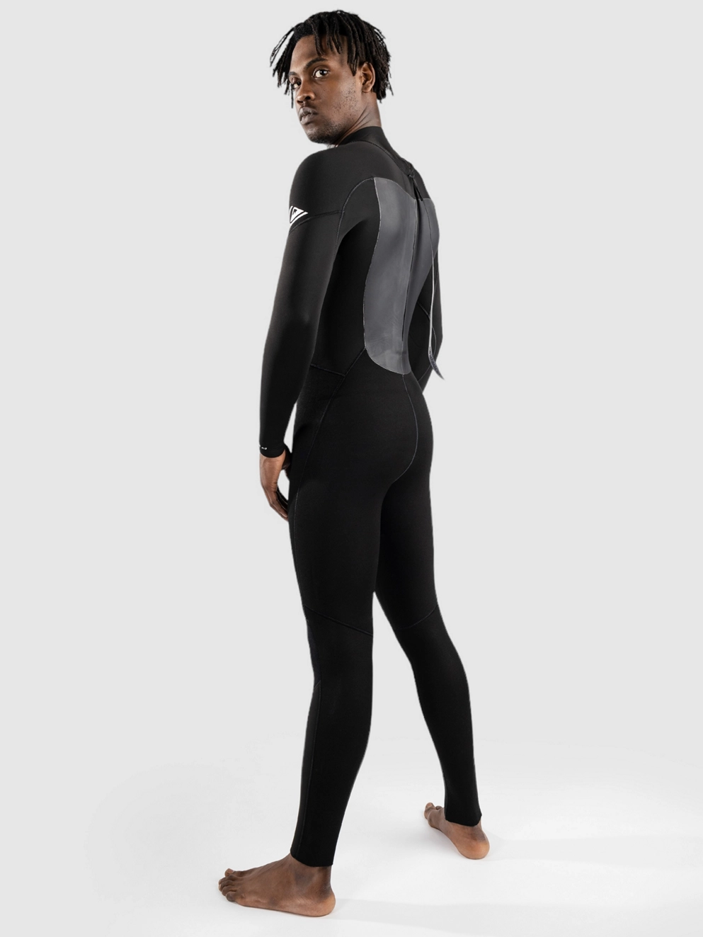 Quiksilver Prologue 4/3 Bz Gbs Wetsuit black