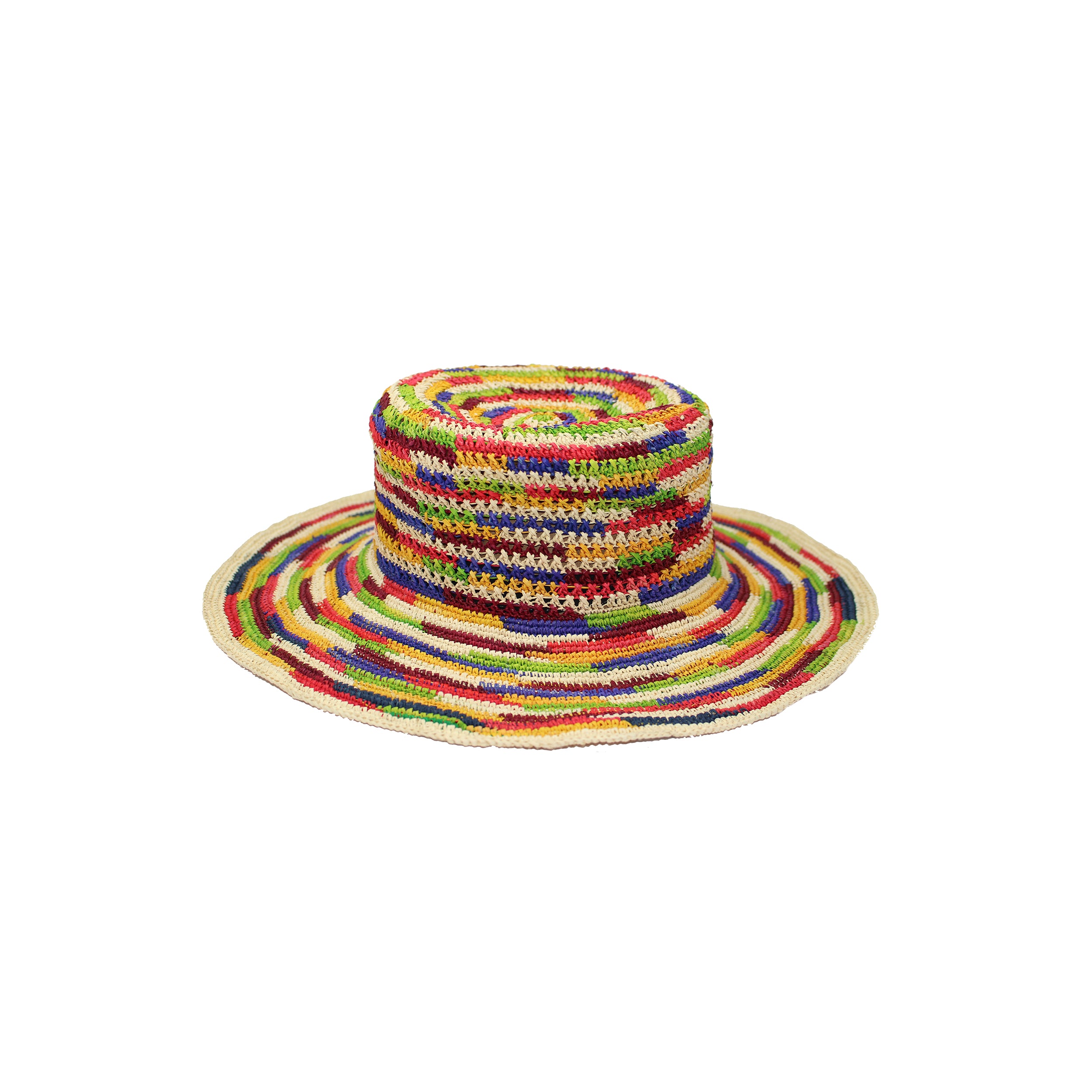 Crochet « Fête hippie »