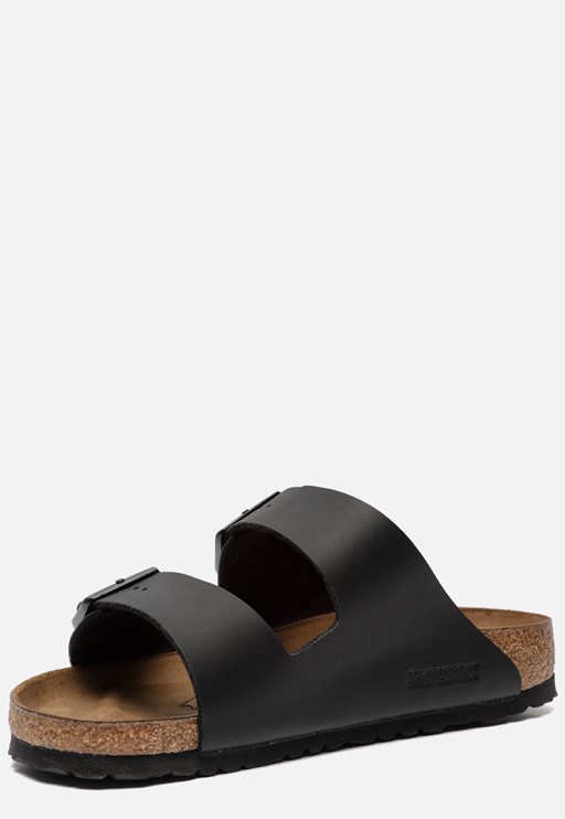 Arizona slippers zwart 350401