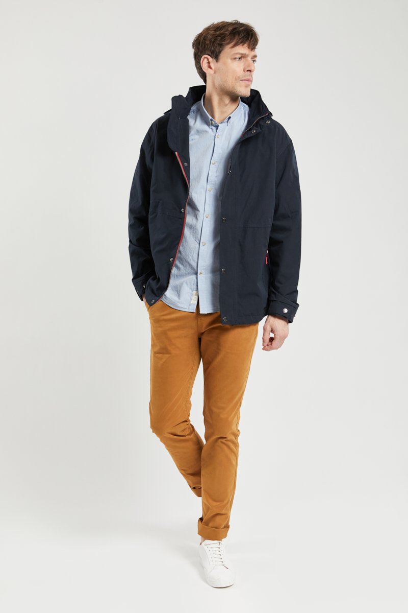 Veste courte imperméable HAMILTON
