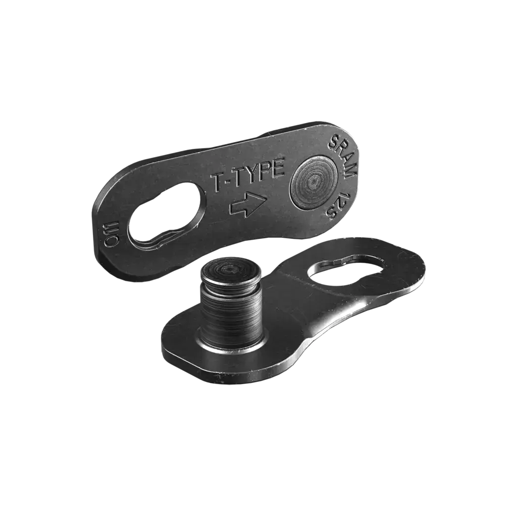 SRAM PowerLock Eagle T A1 Kettingschakel Zwart 4 Stuks