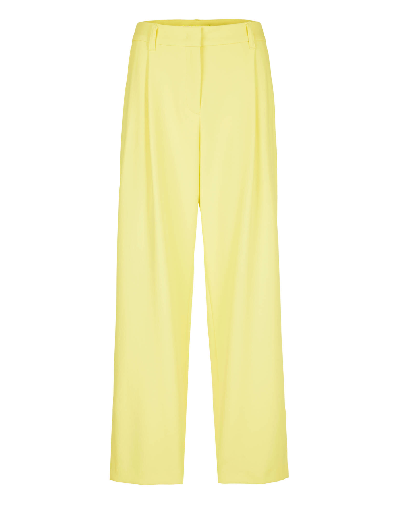 Marc Cain| Damen Bundfaltenhose WASCO