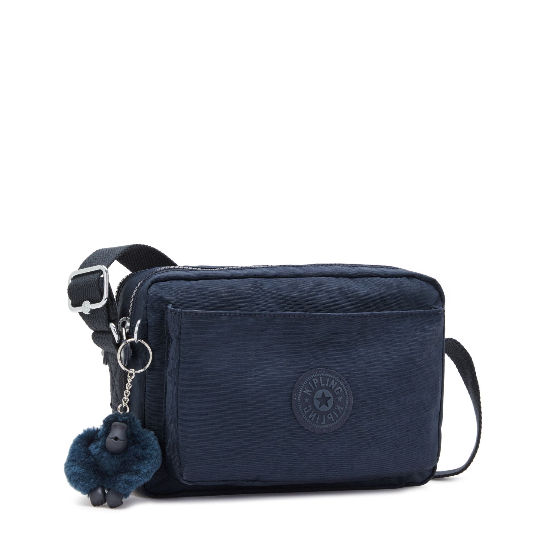 ABANU M Sac à bandoulière réglable polyvalent de taille moyenne  - Blue Bleu 2