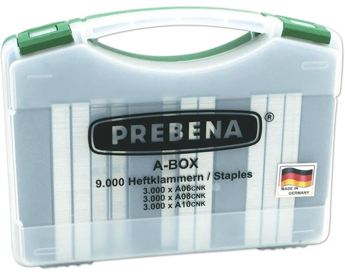 Staples Prebena Type A 9.000 stuks