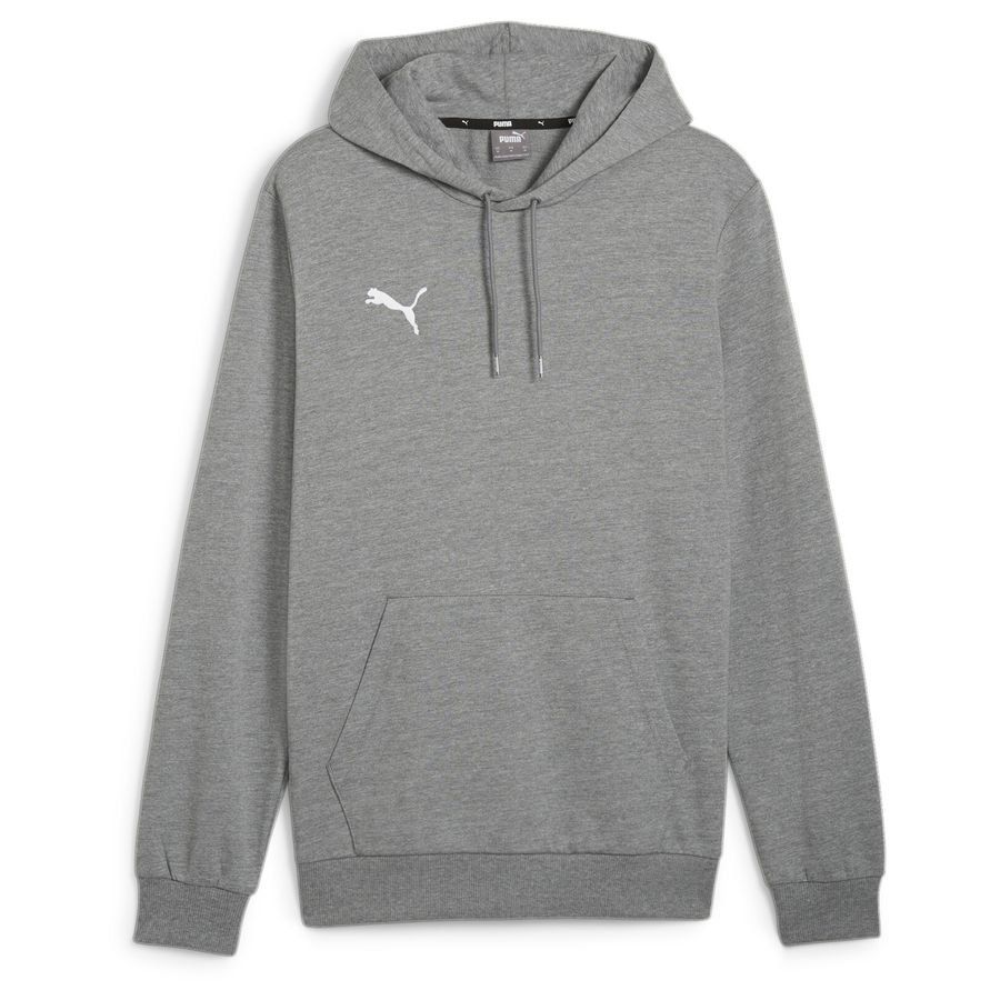 PUMA Sweat à Capuche teamGOAL Casuals - Gris