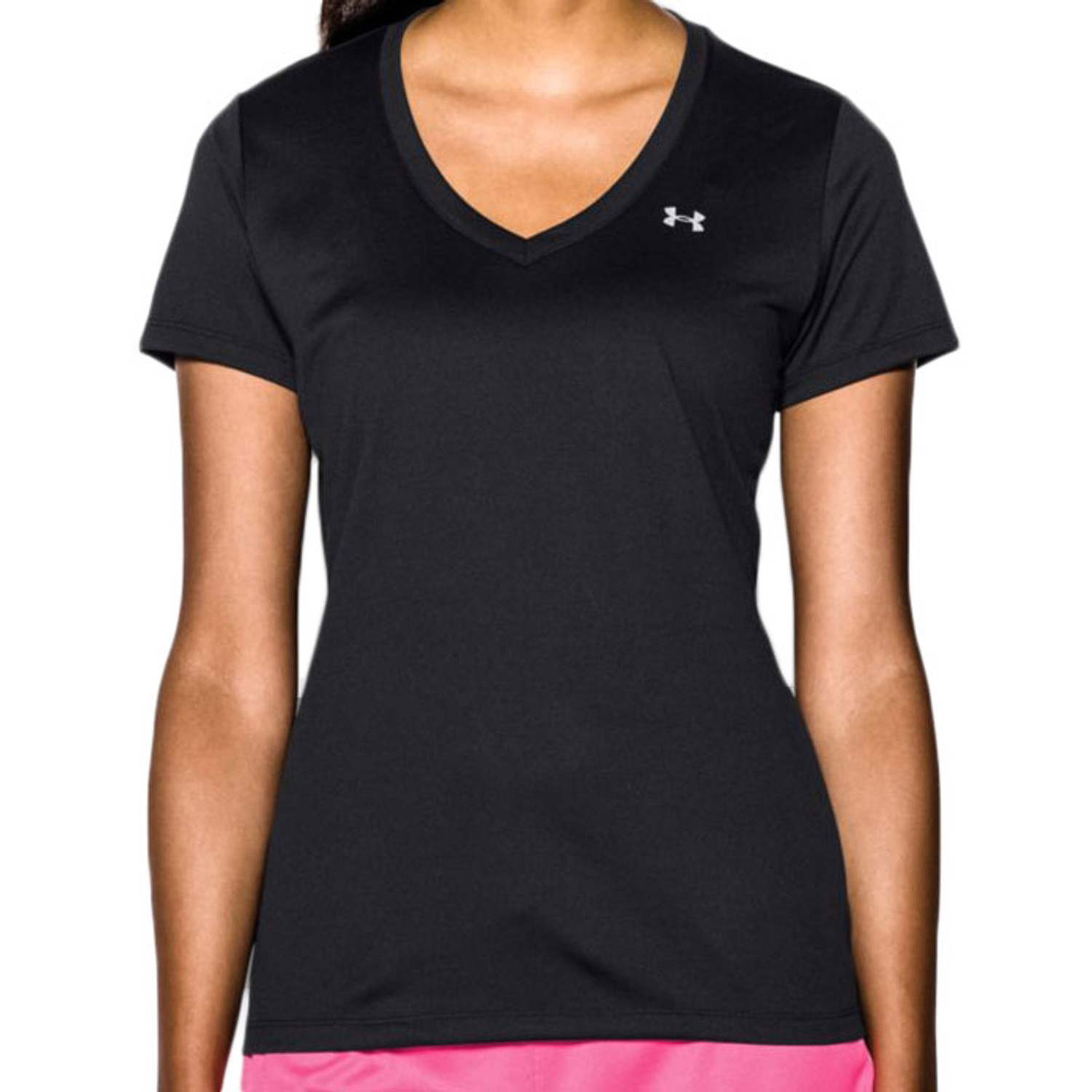 Under Armour V-Neck Tech Tee