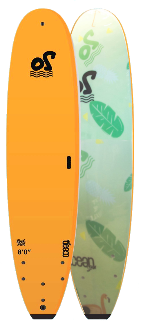 Ocean Storm Big Boy - 8'0 x 25