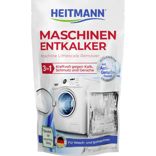 3in1 Maschinen Entkalker, 175g