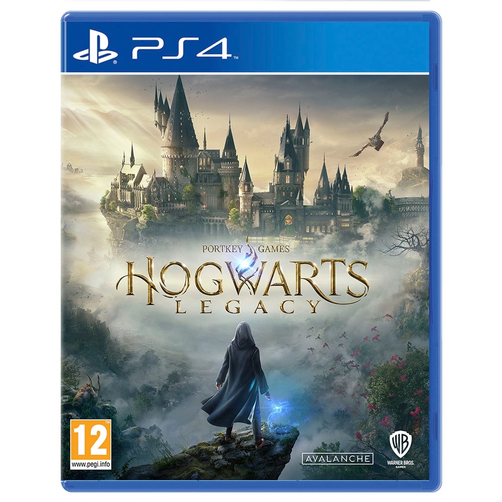 Hogwarts Legacy PS4