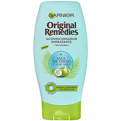 Garnier - Original Remedies Acondicionador Agua Coco Y Aloe