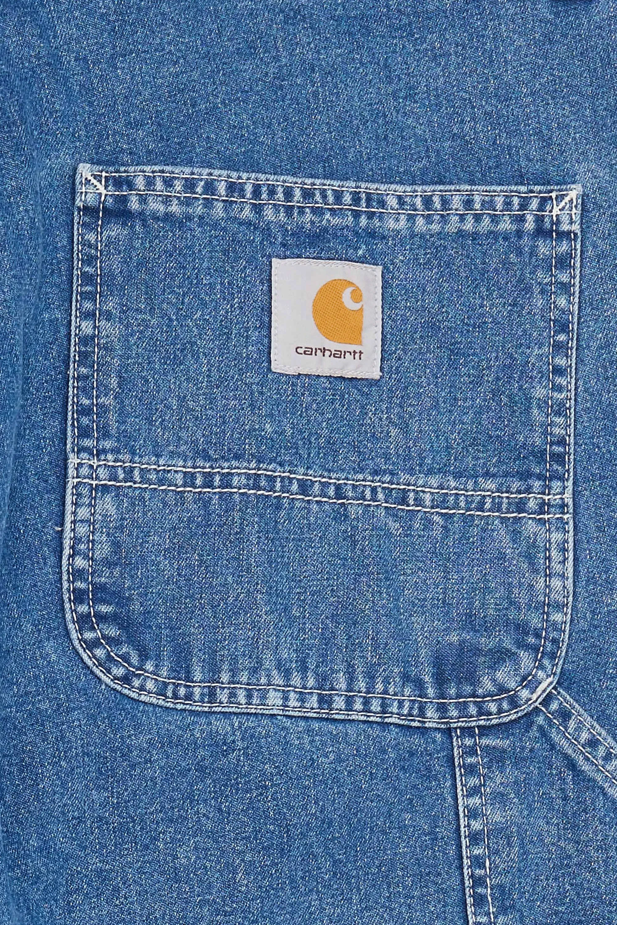 CARHARTT WIP Jean OG Single Knee Pant Bleu