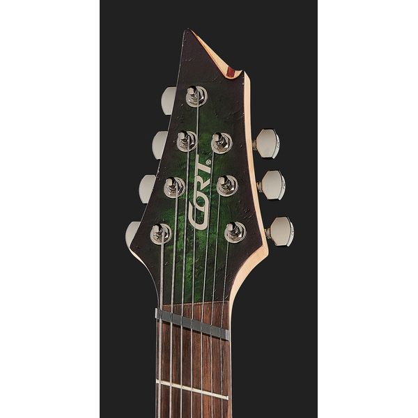 Cort KX507MS Star Dust Green