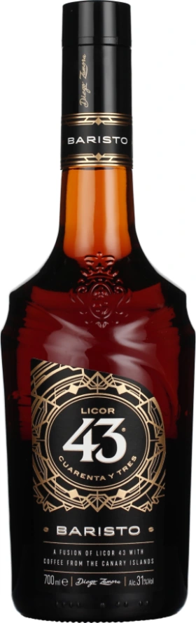 LICOR 43 BARISTO 70CL