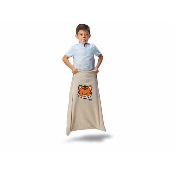 Ferdighetsspill Cayro Jumping bags 4 Deler