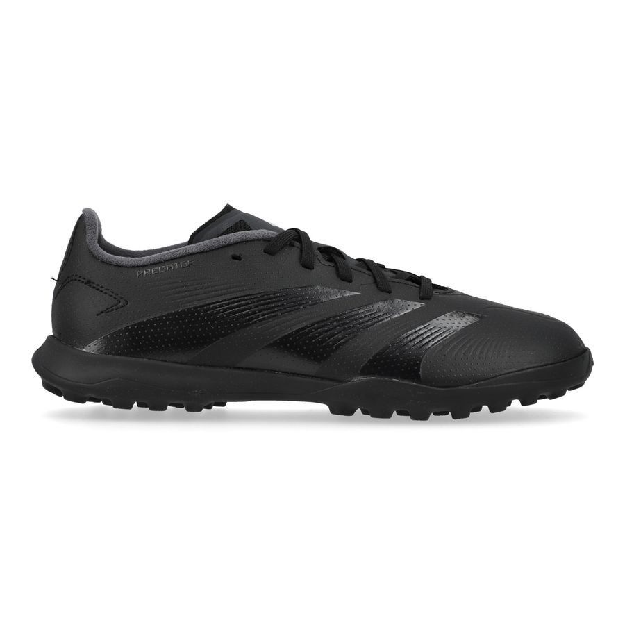 adidas Predator League TF Nightstrike - Noir/Gris Enfant