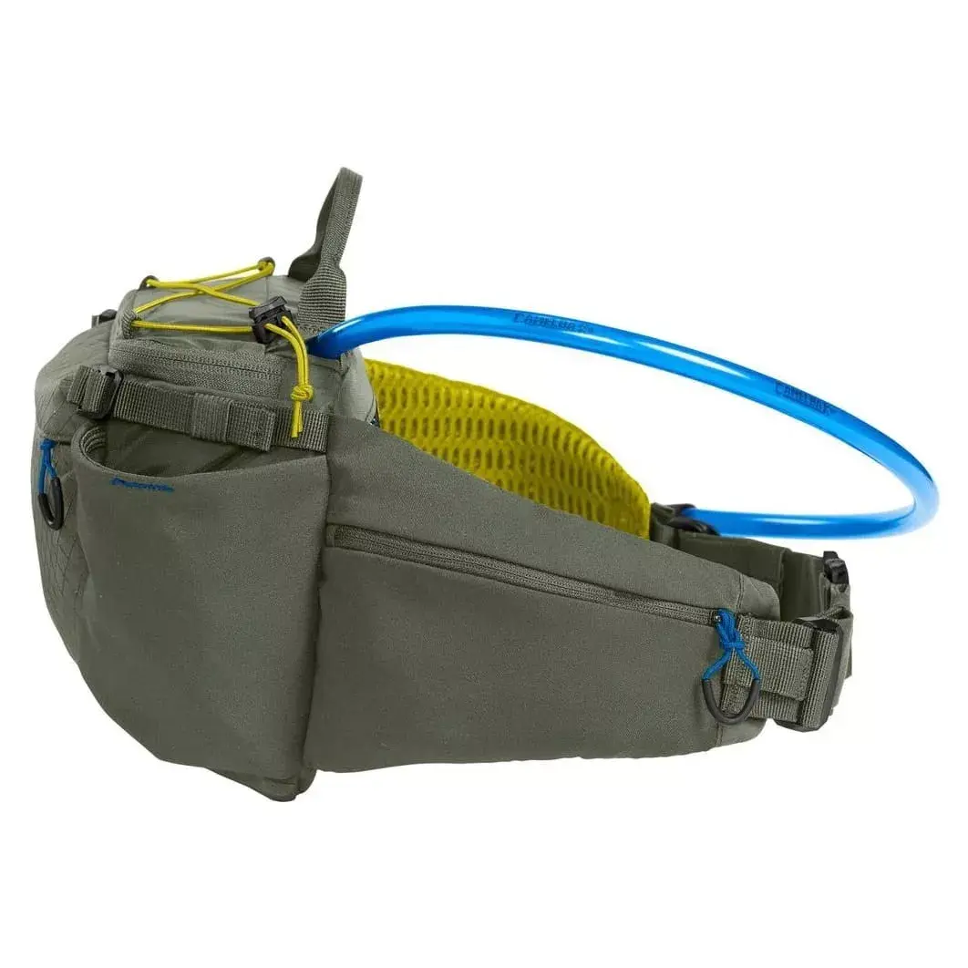 Camelbak M.U.L.E. 5 1.5L Drink Heuptas Groen