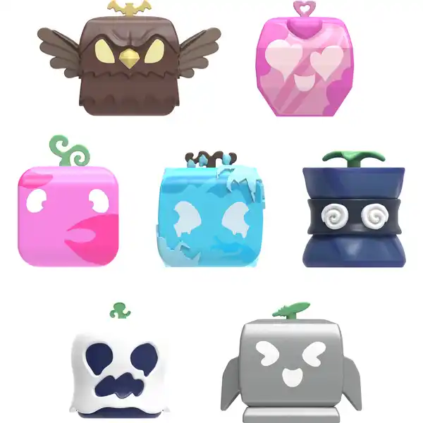 Blox Fruits Minfigur