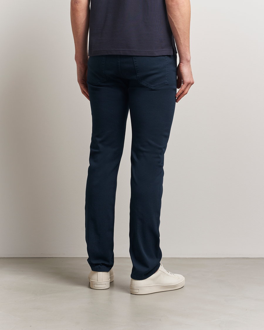 J.Lindeberg Jax Left Hand Twill Jeans Navy