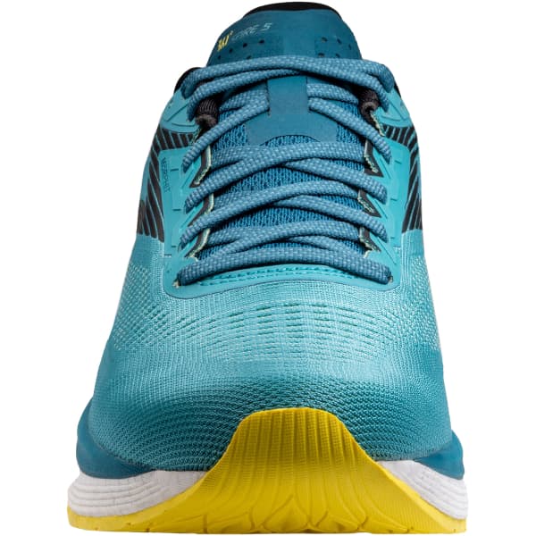 Chaussure running 361 SPIRE 5 W TURQUOISE TONIC/CELANDINE