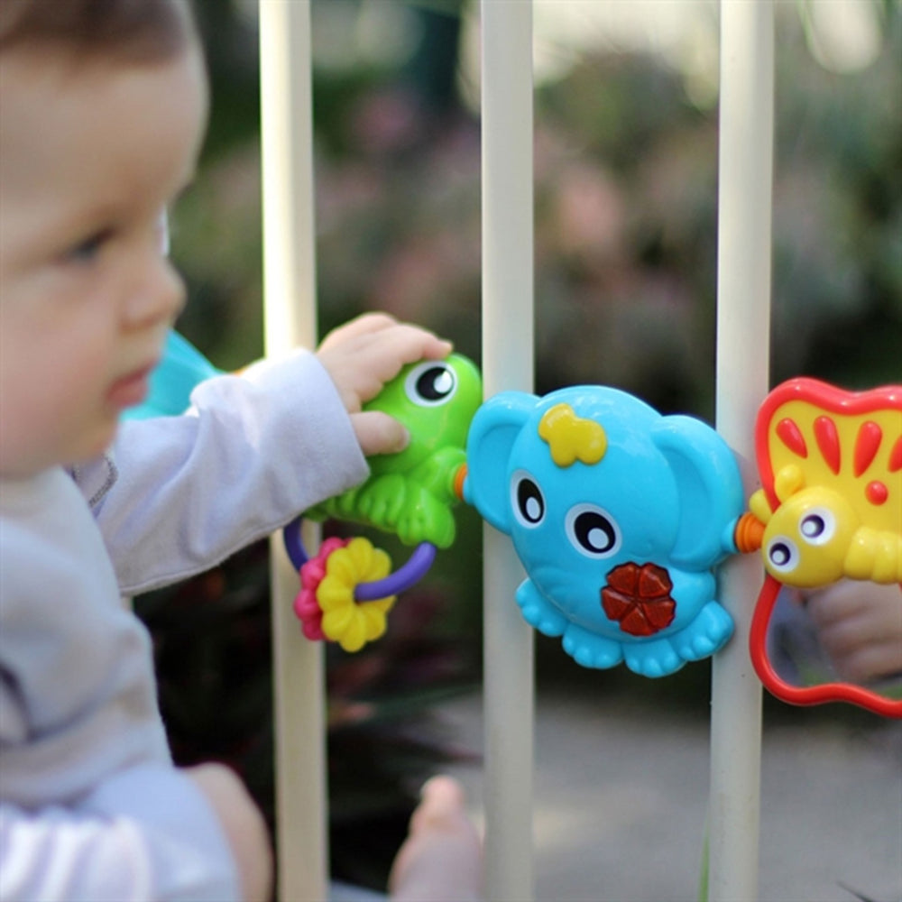 Aktivitetslegetøj Til Autostol - Playgro