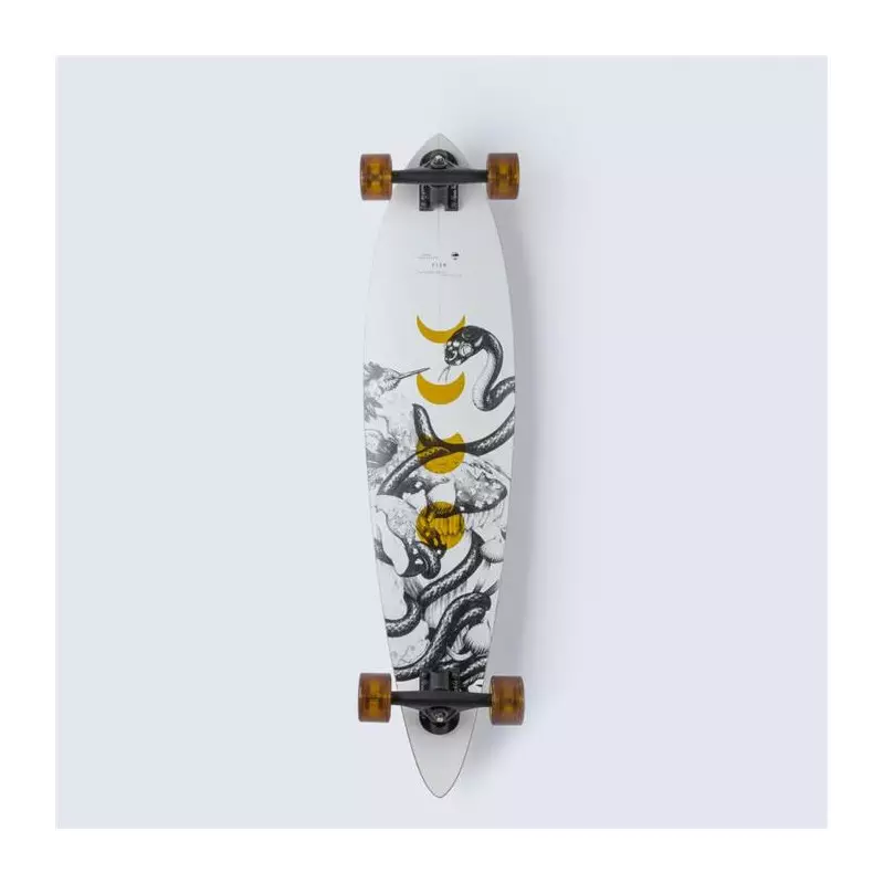 Skate longboard ARBOR Bamboo Fish 37