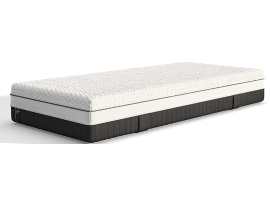 EMMA - Matelas  90 x 190 Diamond Cool 0919, Hybride, 27 cm
