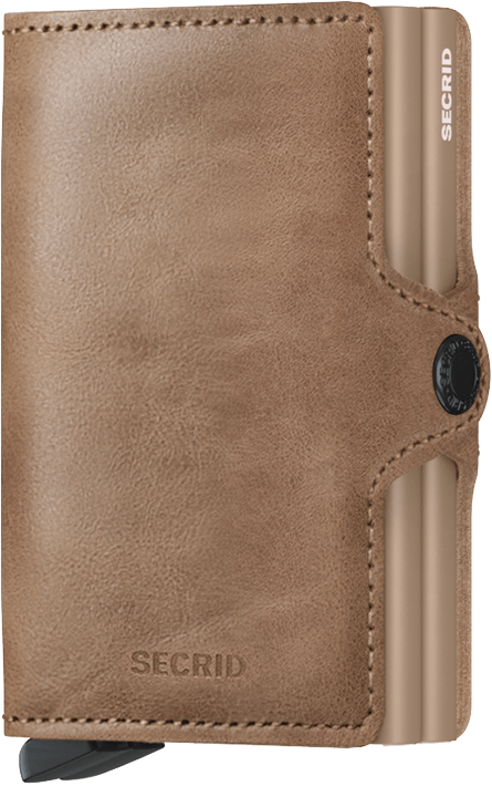 Twinwallet vintage