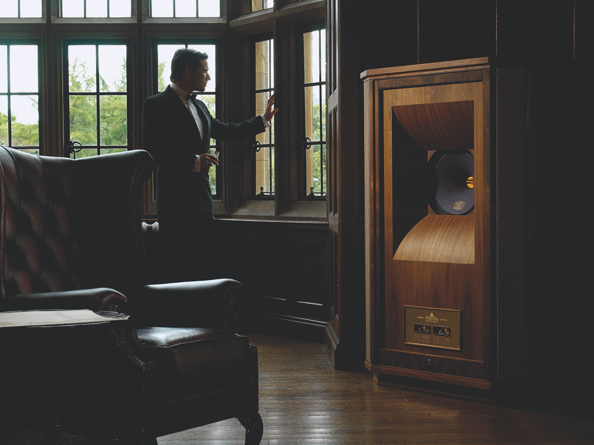 Tannoy Westminster Royal GR (la paire) Enceintes colonne