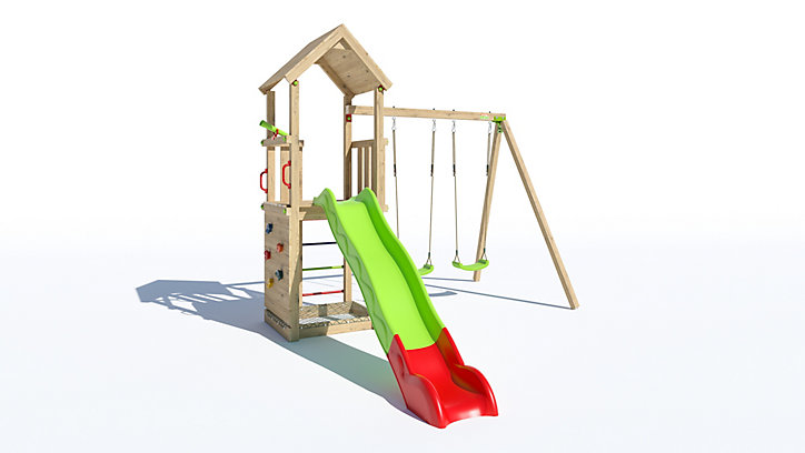 Aire de jeux Smart Xplorer