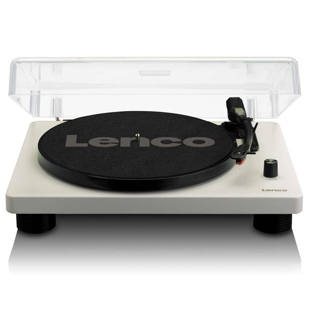 Lenco LS-50 platespiller (grå)