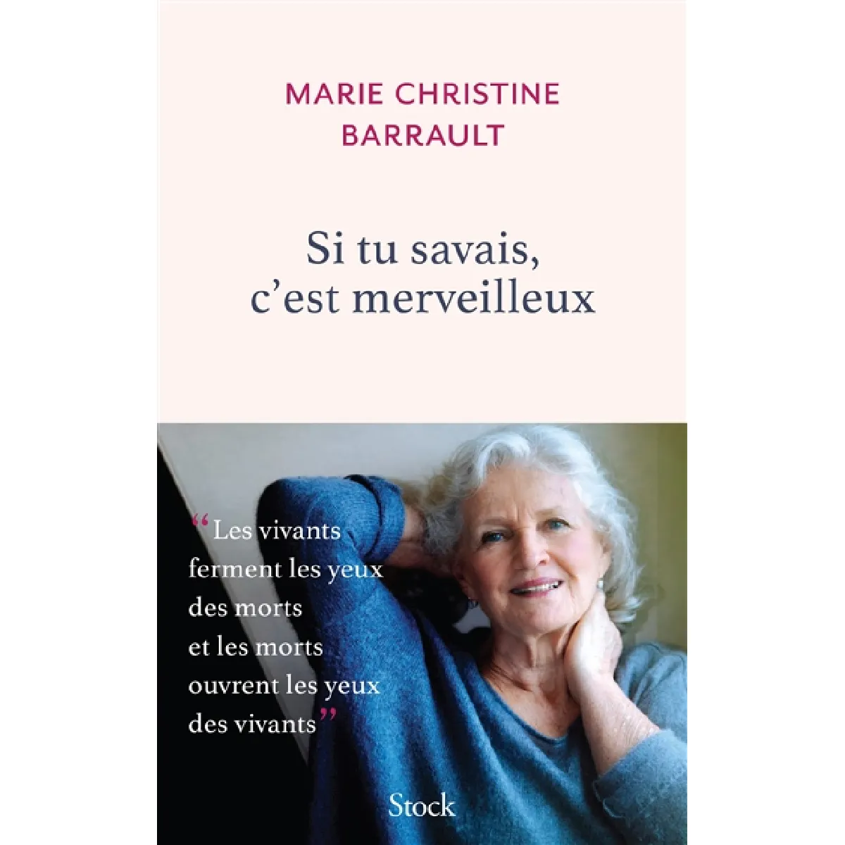 Si tu savais, c'est merveilleux · Occasion