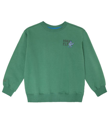 The New Sweatshirt - TnLacob - Foliage Green