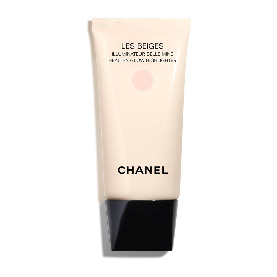 CHANEL MAQUILHAGEM LES BEIGES HEALTHY GLOW HIGHLIGHTER SUMMER GLEAM
