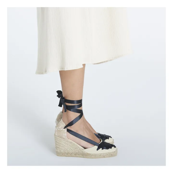 Castaner Espadrilles Carmela | Noir