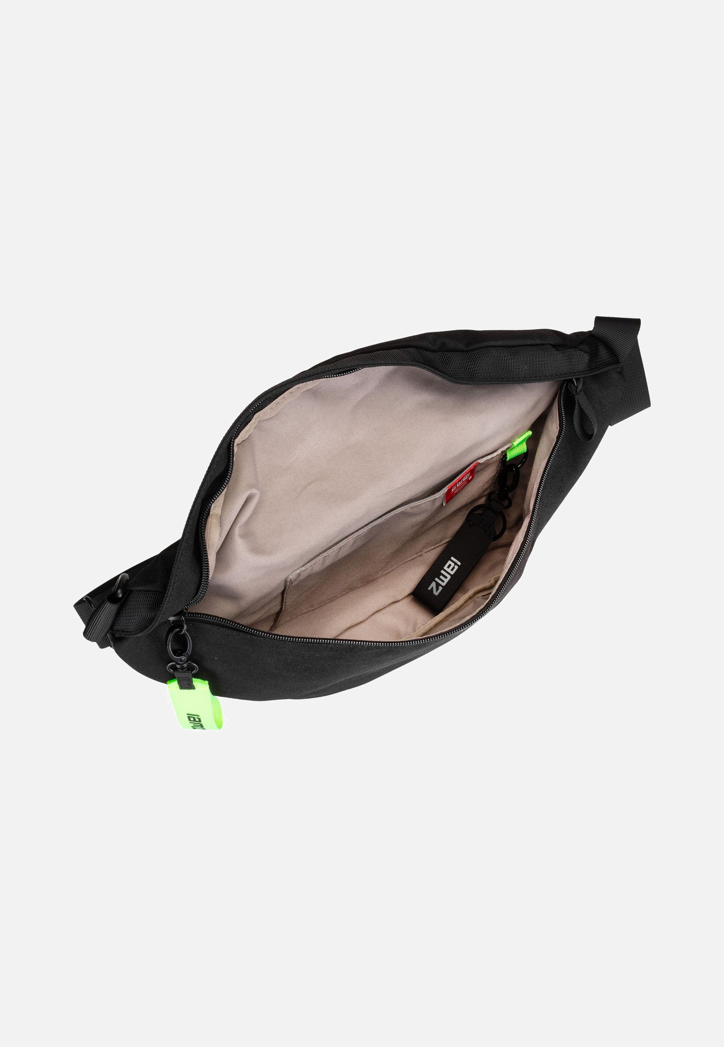 Alex ALH80 Black - Sling Bag