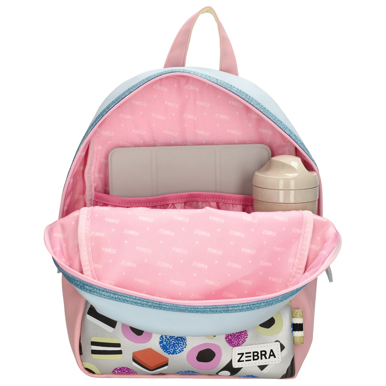 Zebra Trends Kids Backpack 22990195 multi