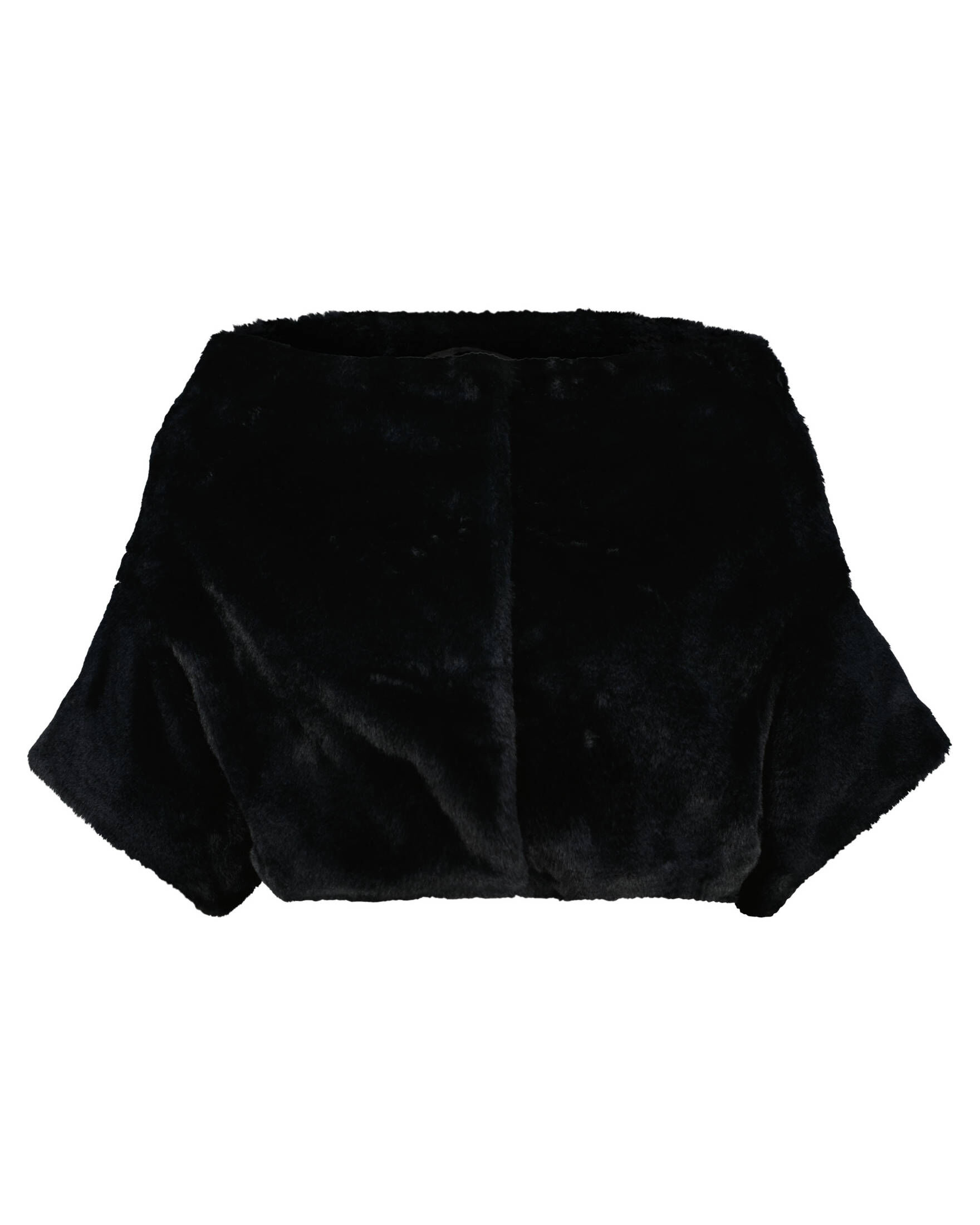 Herno| Damen Jacke FAUX FUR CAPE