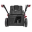 Batteridrevet gressklipper 40 V 38 cm 4 Ah