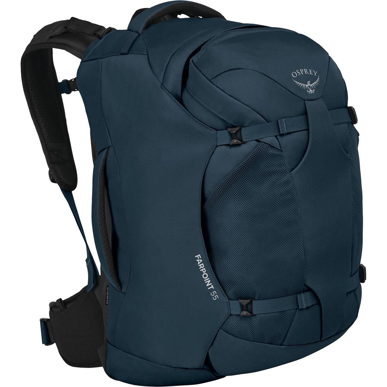 Osprey Mens Farpoint 55