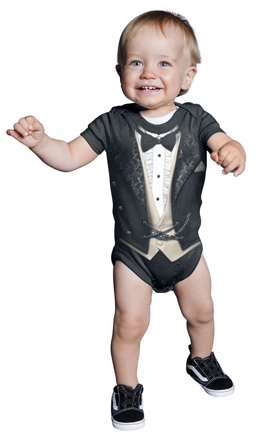 Tuxed | Spiral Body