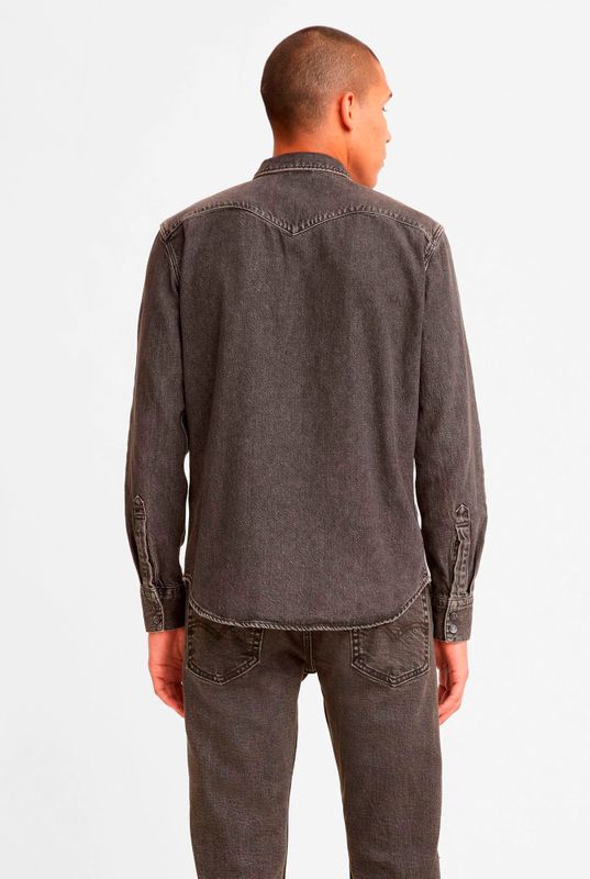 Levi's Barstow Western Overhemd - Casual - Heren