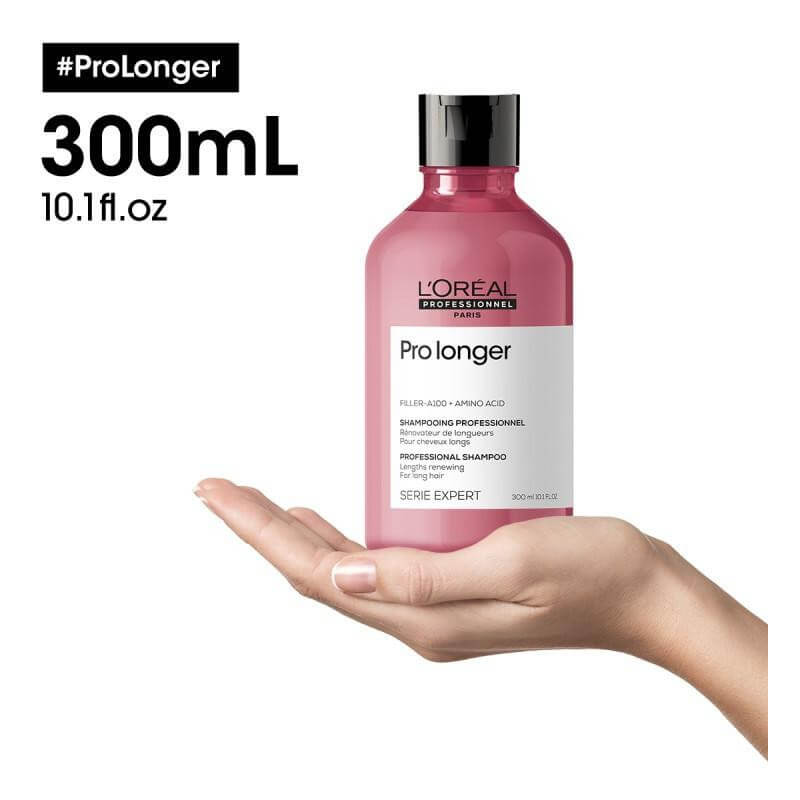 Duo shampooing & masque Pro Longer L'Oréal Professionnel