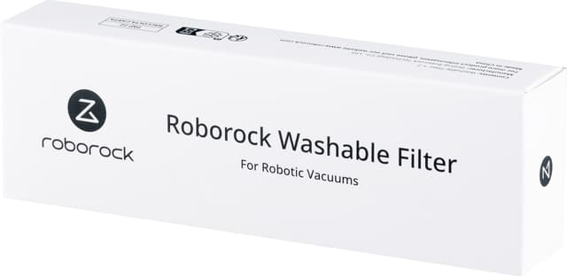 Roborock Q Revo vaskbart støvbeholderfilter RR0590