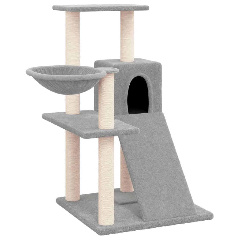 Árvore para gatos
