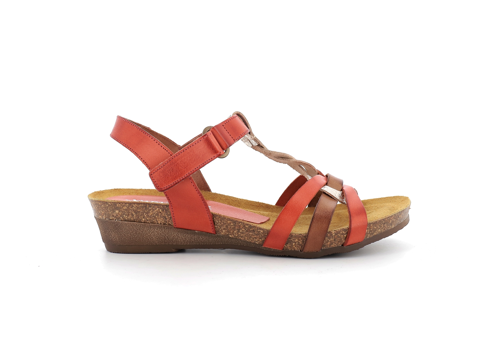 Xapatan-BUSAND - 1532 Cuir Corail